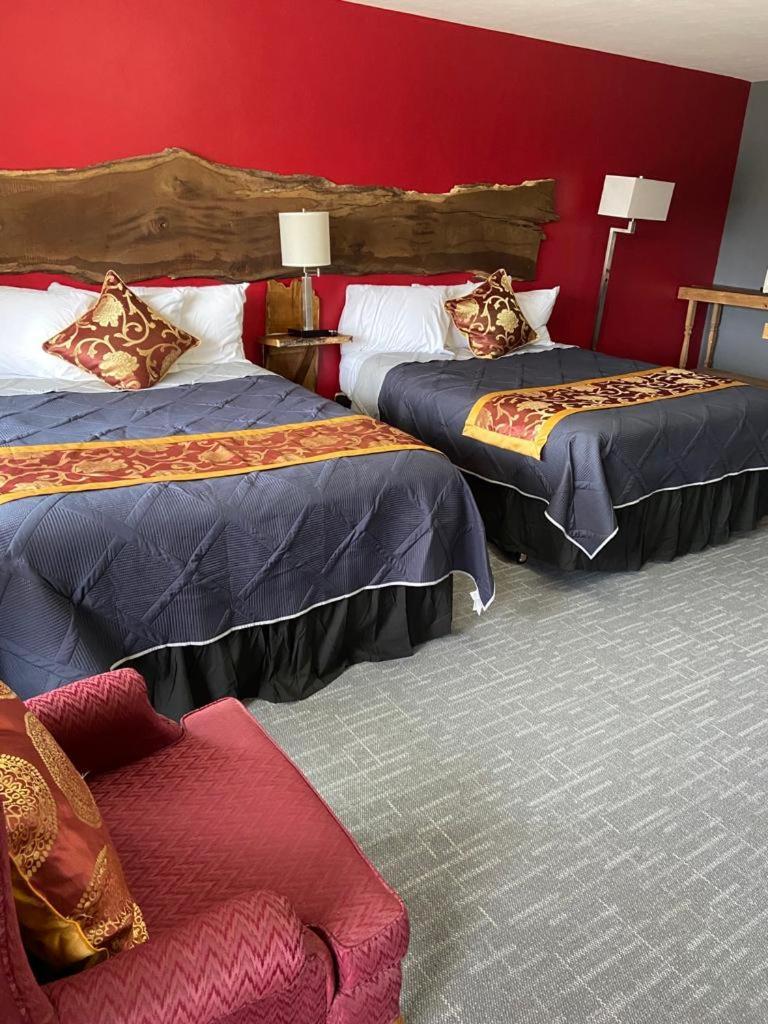 Tri-State Wood Inn Dickeyville Zewnętrze zdjęcie